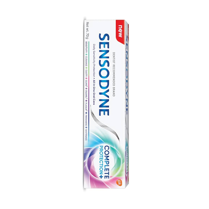 Sensodyne Complete Protection+ Tooth Paste